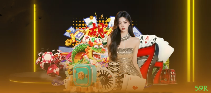 App Mobile 59r - Jogue em Qualquer Lugar no Seu Smartphone